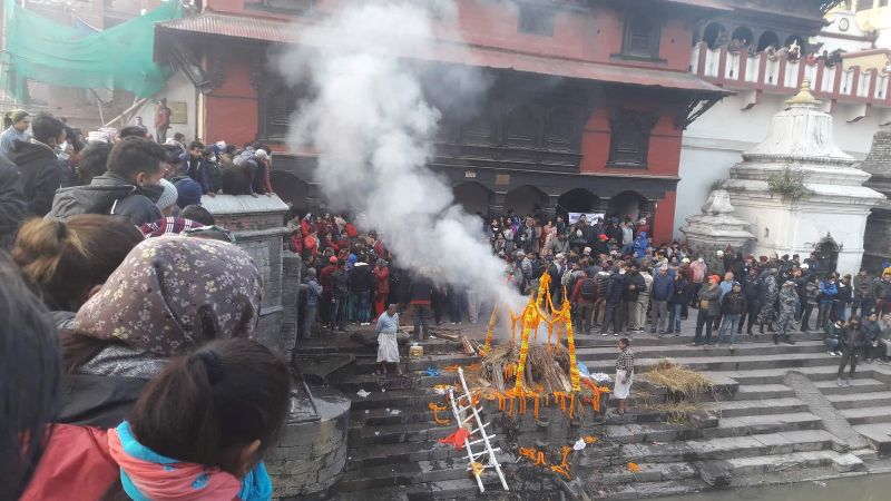 कोभिड-१९ बाट मृत्यु भएकाको अन्त्येष्टि धार्मिक विधिपूर्वक गर्न सकिने