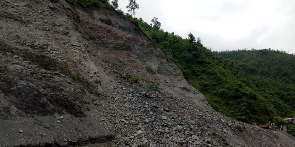 दुई दिनपछि खुल्यो जयपृथ्वी राजमार्ग