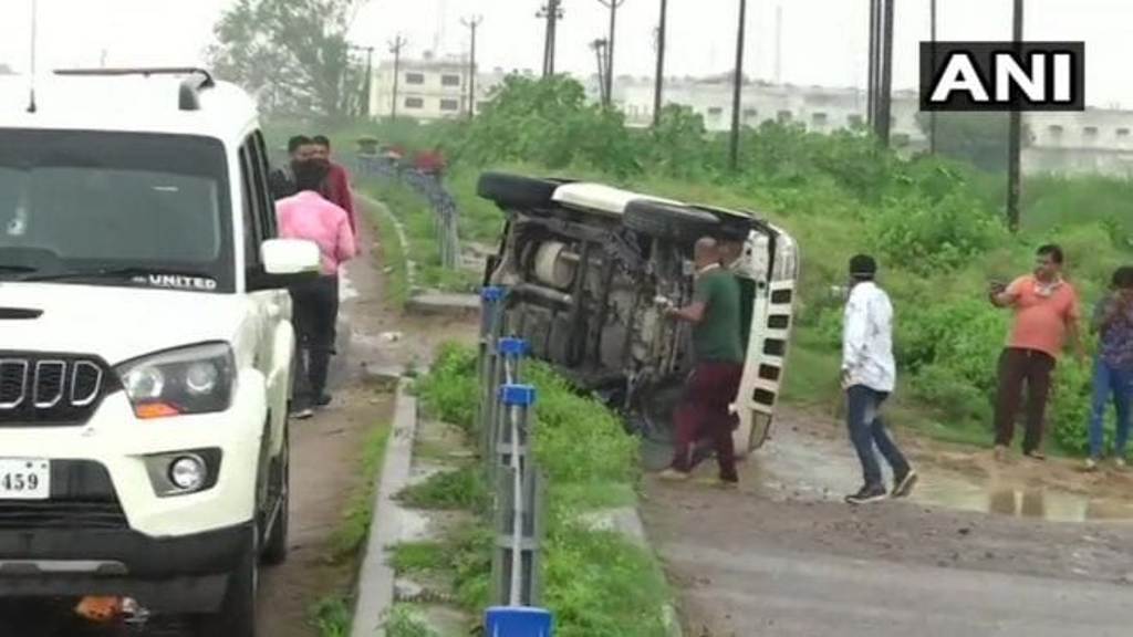 गुण्डा नाइके विकास दुवे प्रहरी इन्काउन्टरमा मारिए