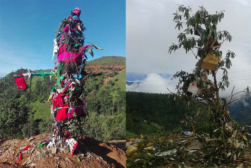 बत्ती बाल्ने महिना समापन, सुदूरमा ओल्के मनाइँदै