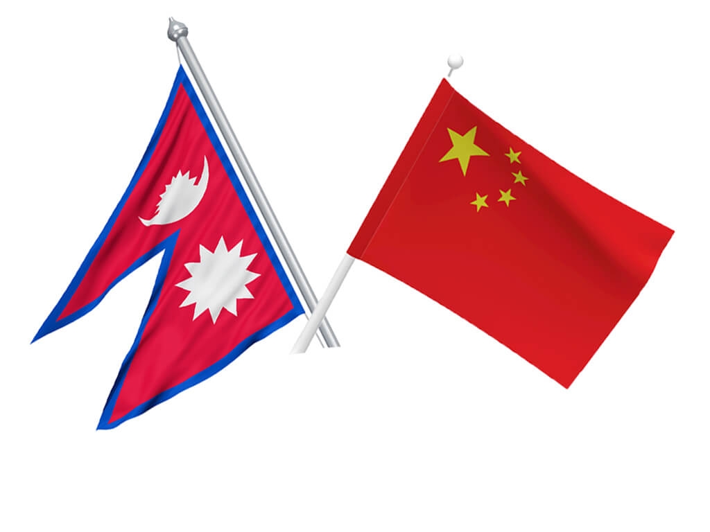 चीनले भन्यो : ‘नेपाल–चीन सम्बन्धले तेस्रो पक्षलाई असर गर्दैन’