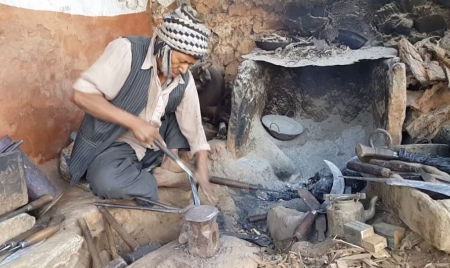 परम्परागत पेशा गर्दा जातीय छुवाछूत