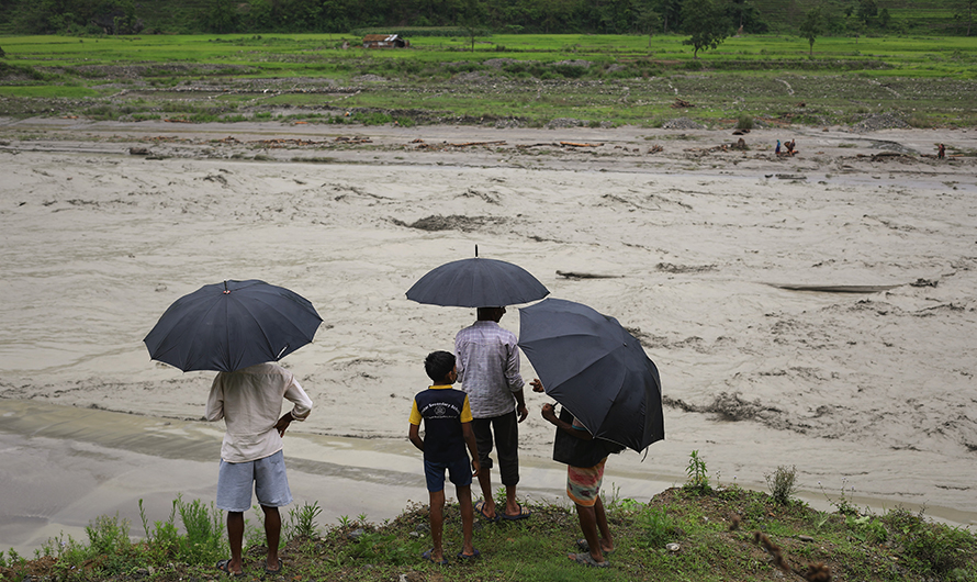 बाढी प्रभाव नियन्त्रणका लागि सहमति