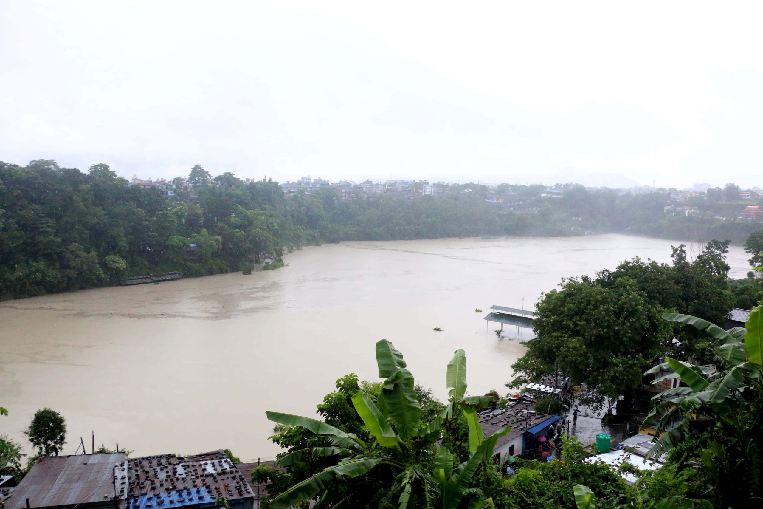 सेती नदीमा डुबेर दुई बालक बेपत्ता