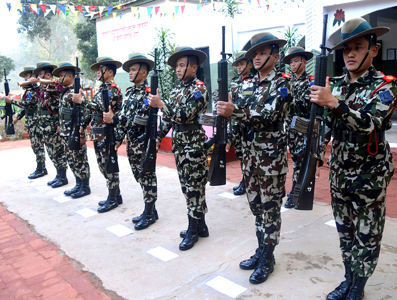 नेपाली सेनामा रोजगारीको अवसर (सूचनासहित)