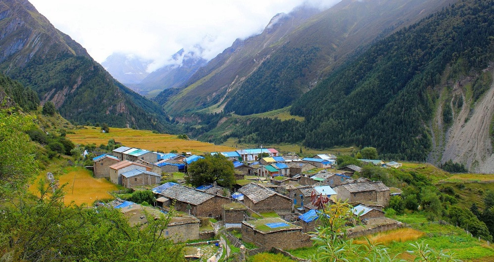 दार्चुलाको त्रिदेशीय नाकाको सञ्चार सम्पर्कविहीन