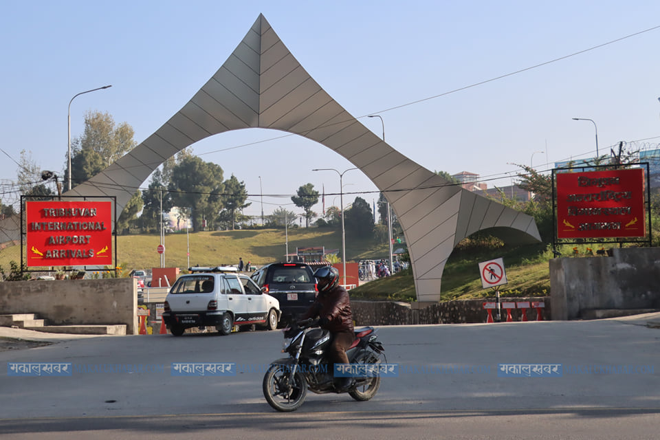 बन्दमा यस्तो देखियो काठमाडौँको सडक (तस्बिरहरू)