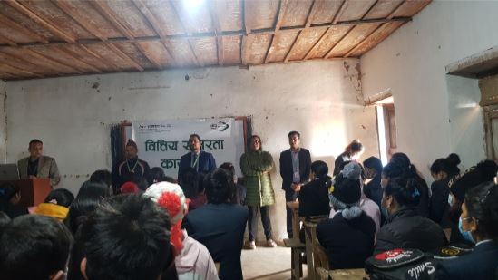 नेपाल बङ्गलादेश बैंकद्वारा वित्तीय साक्षरता कार्यक्रम सञ्चालन