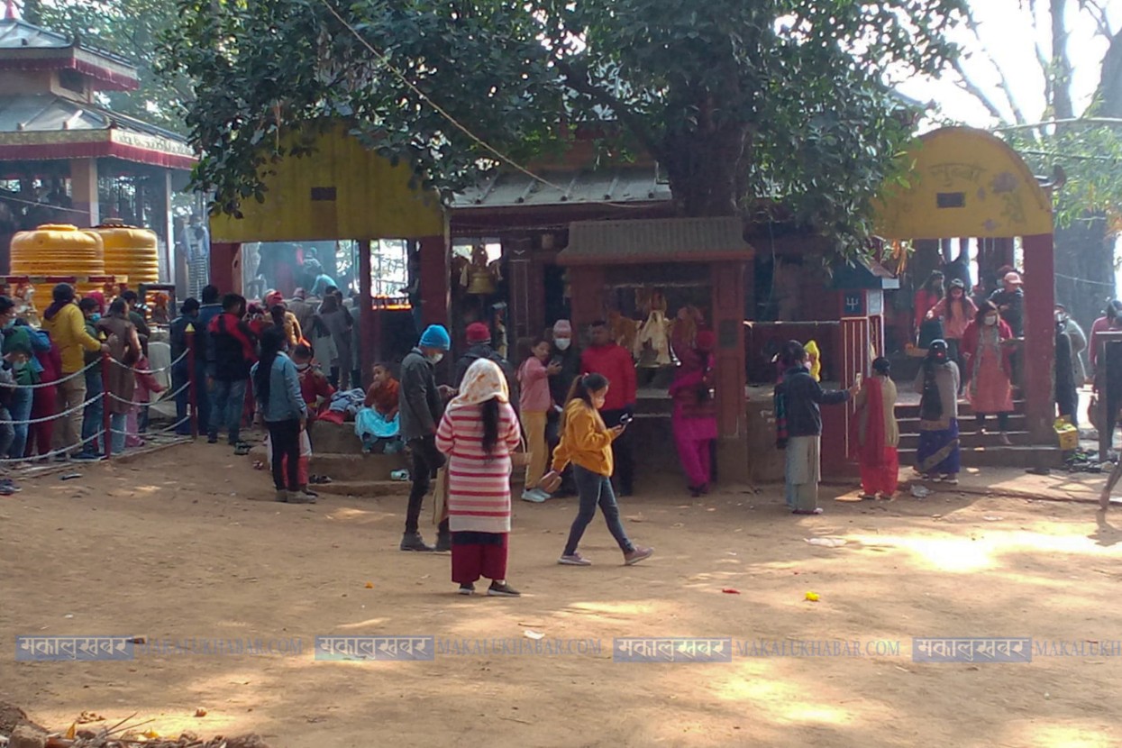 ‘budha Subba A Place Of Pilgrimage Without Bamboo Tops [photos]