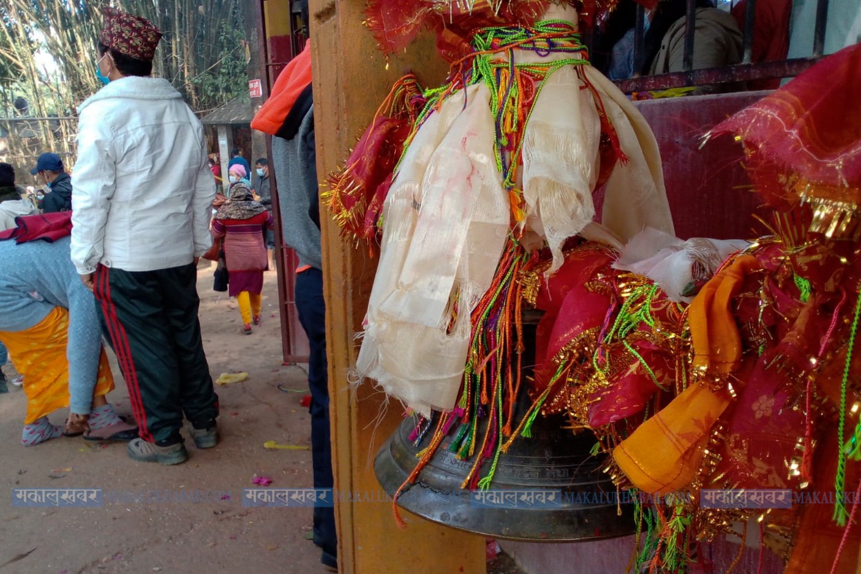 ‘budha Subba A Place Of Pilgrimage Without Bamboo Tops [photos]