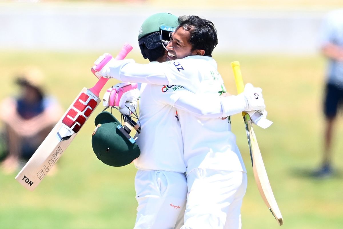 टेस्ट क्रिकेटमा न्युजिल्यान्डमाथि बंगलादेशको पहिलो जित