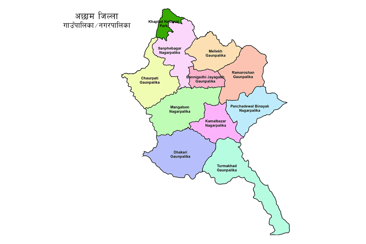 अछाममा गठबन्धन दलबीच चुनावी तालमेल गर्ने सहमति