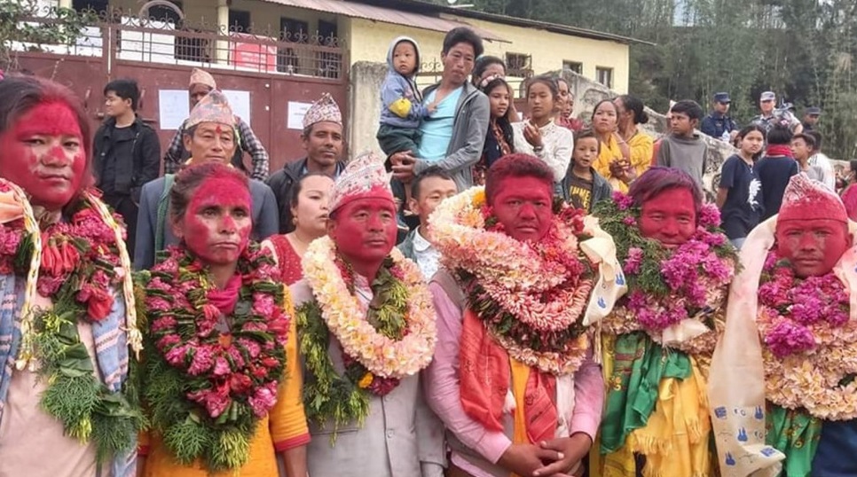 लिम्चुङवुङ गाउँपालिका अध्यक्षमा माओवादी केन्द्रका मेजर निर्वाचित