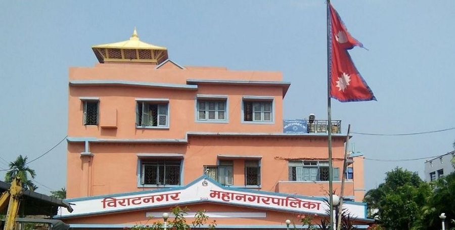 भत्तामा मात्रै विराटनगरकाे करोडौँ बजेट, एमालेका जनप्रतिनिधिको साथ