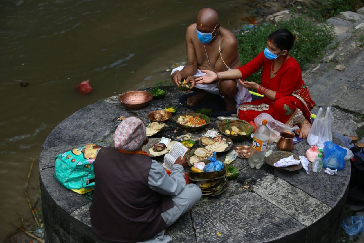 यसवर्षको पितृपक्ष आज सकिँदै