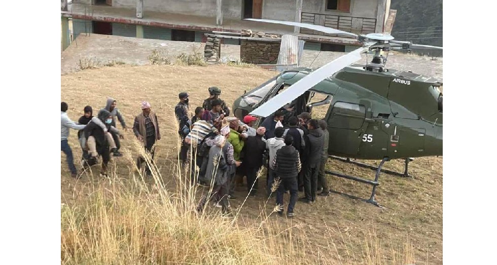 बाजुरामा प्रहरीकाे गोली लागेर एक जनाको मृत्यु, ३ घाइते