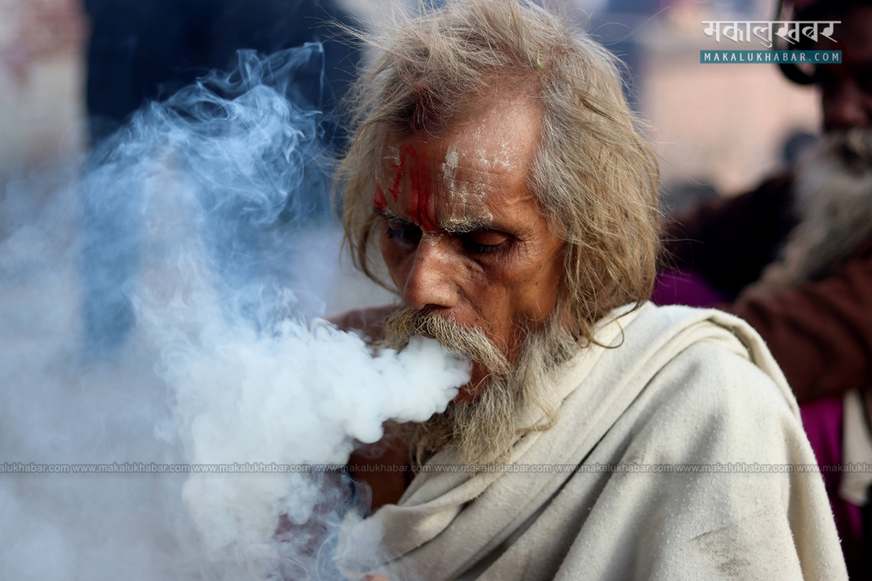 पाशुपत क्षेत्रमा महाशिवरात्रीको रौनक (तस्बिरहरु)