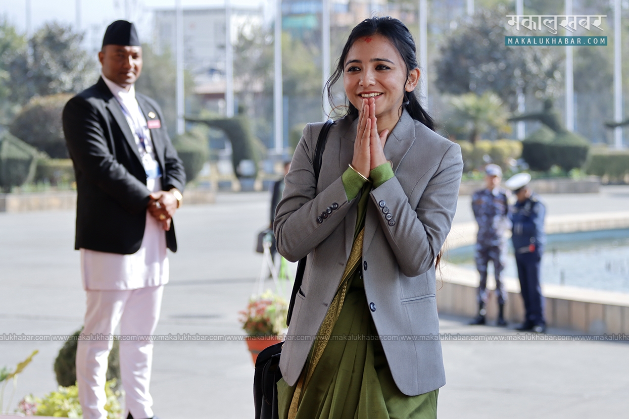 तोसिमा भन्छिन्– सरकारमा छँदा हामीले ‘एक्स्ट्रा’ सुविधा लिएनौँ