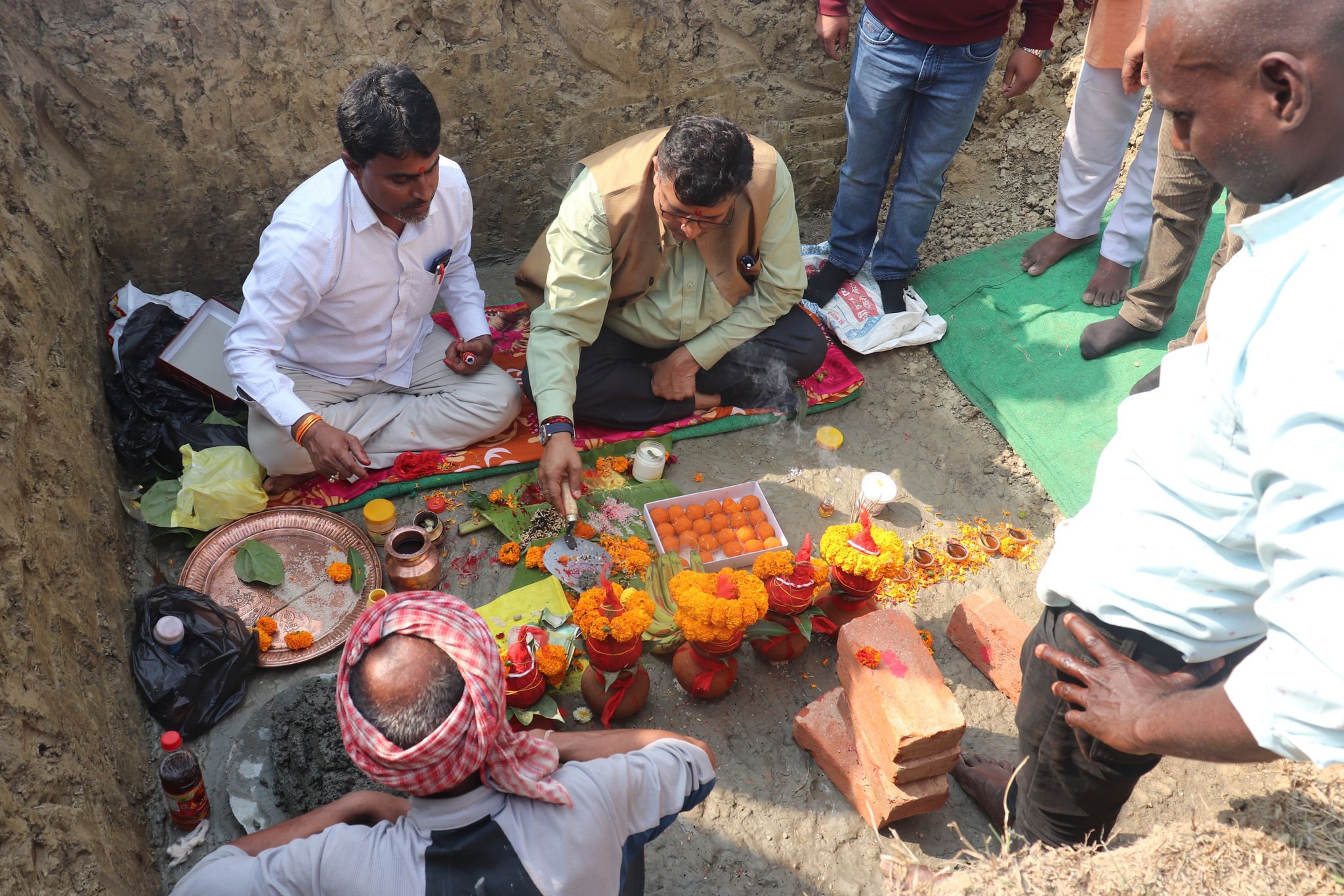 विराटनगरको विकासमा दक्षिणी क्षेत्रलाई प्राथमिकता दिँदै महानगर, ५ करोडमा ग्रिनपार्कको काम शुरु