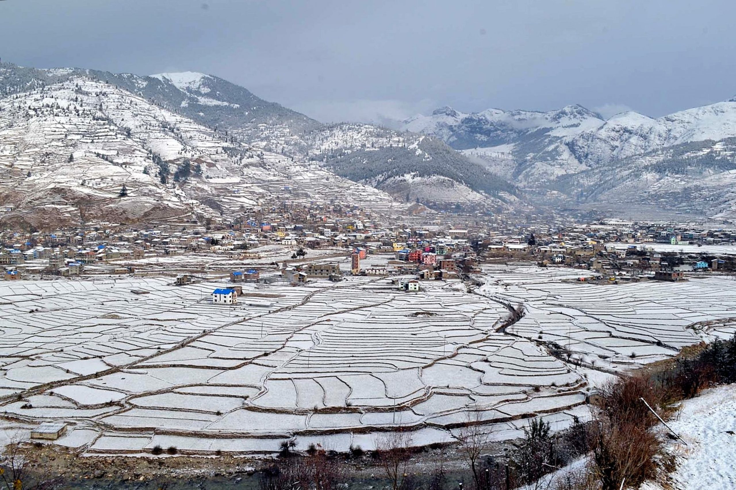 जुम्ला पातारासीमा ‘हाइअल्टिच्युट’ तालिम केन्द्र स्थापना हुने