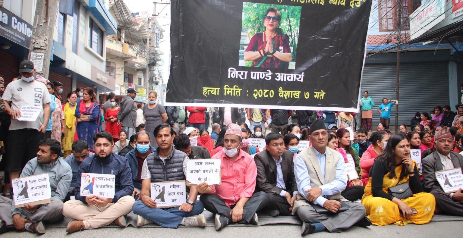 कपनकी निराको हत्या आरोपित झापाबाट पक्राउ, काठमाडौँ ल्याइँदै