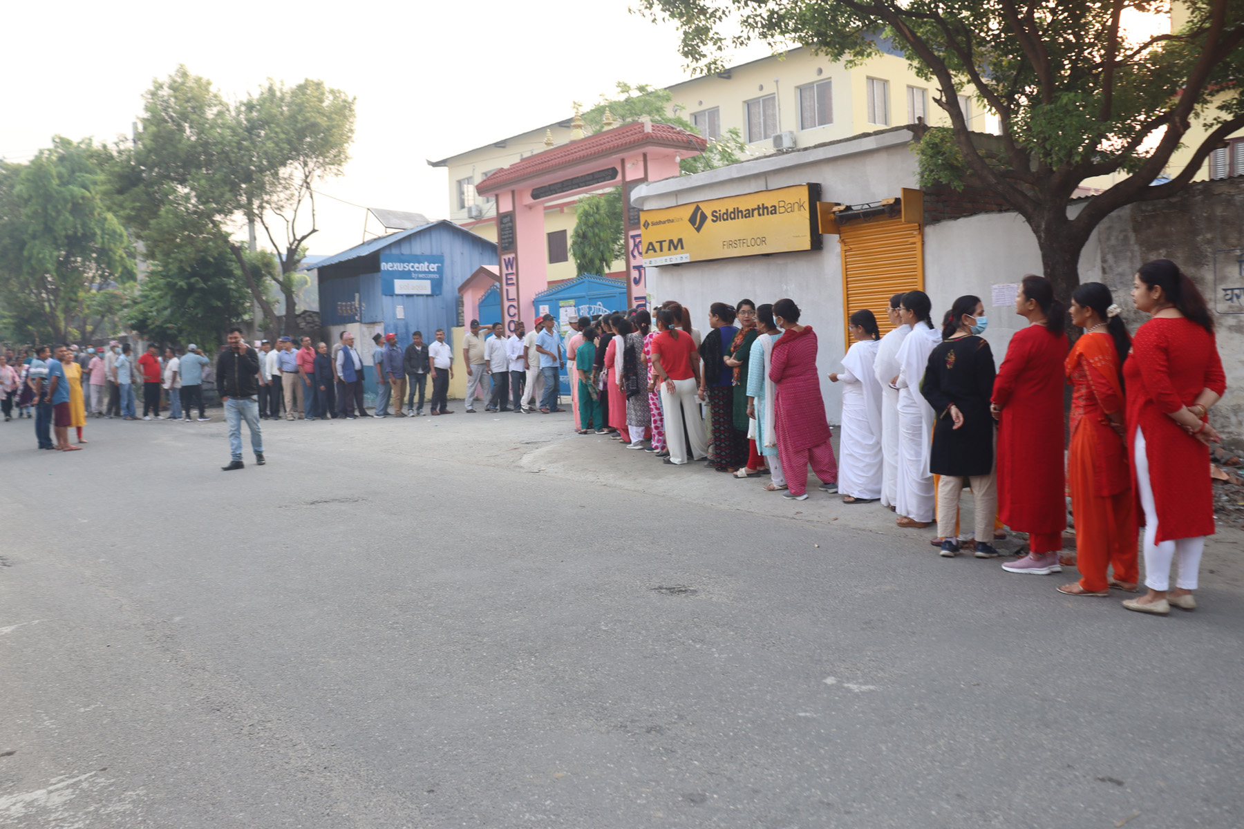 चितवन २ मा ५ बजेसम्म खस्यो ५९ प्रतिशत मत