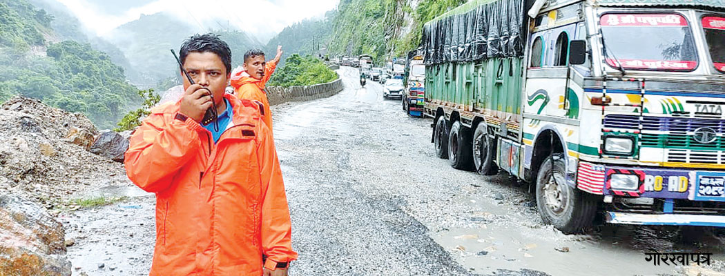 रविको ‘र्‍यापिड एक्सन टिम’को काम अवैध, छैन वाकिटकीको अनुमति