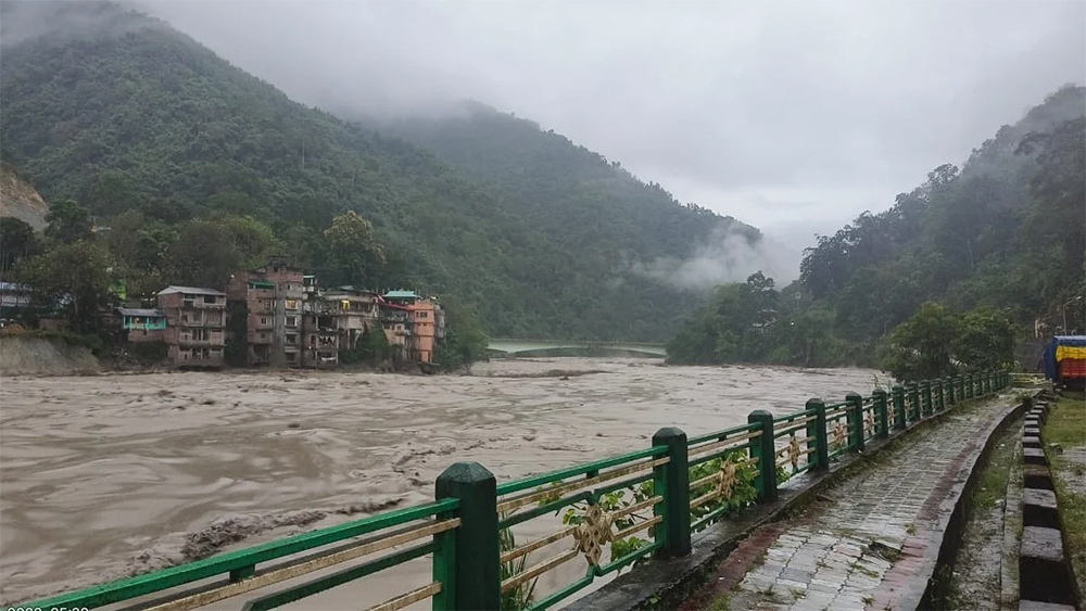 सिक्किममा सम्पर्कविहीन इलामका ५ जना आए सम्पर्कमा