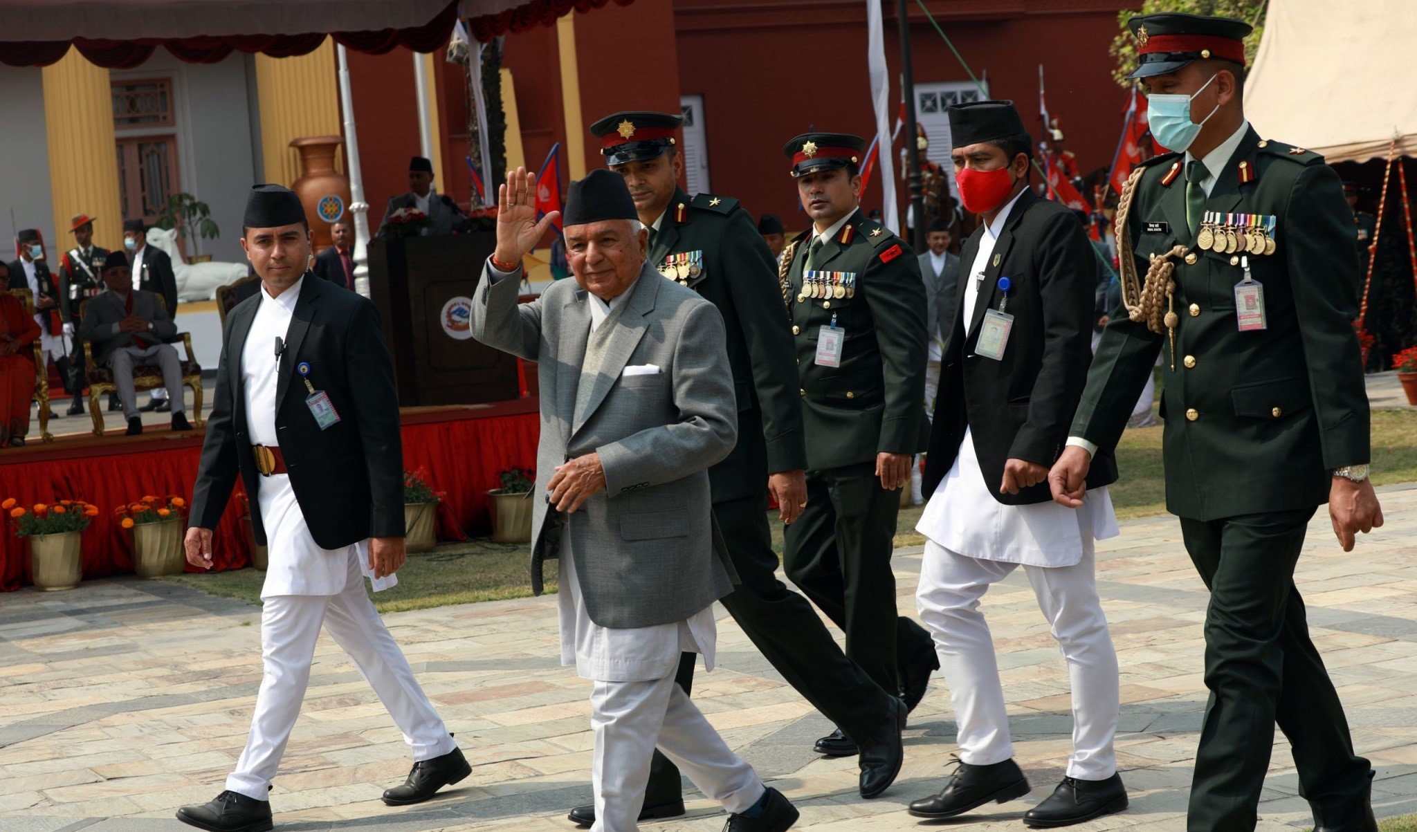 राष्ट्रपति पौडेलको विदेश भ्रमण स्वीकृत