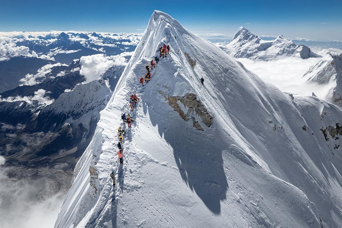 पर्वतीय पदयात्रामा जाने एक हजार बढी यात्रीको उपचार