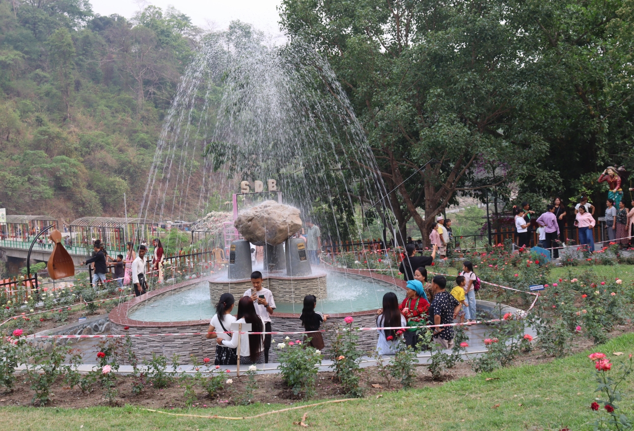 पहिचान फेरिएको धरानको ‘फुस्रेबजार’