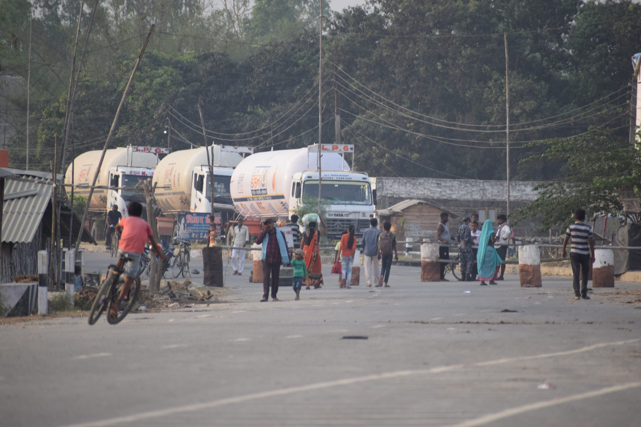 विहारमा निर्वाचन : मधेसका यी सीमानाका तीन दिन बन्द