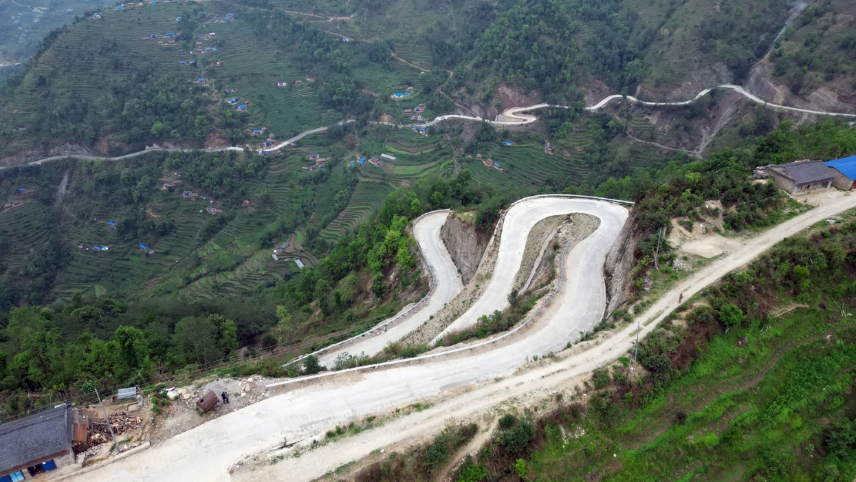 गण्डकीमा सात वर्षमा एक हजार पाँच सय किलोमिटर सडक स्तरोन्नति