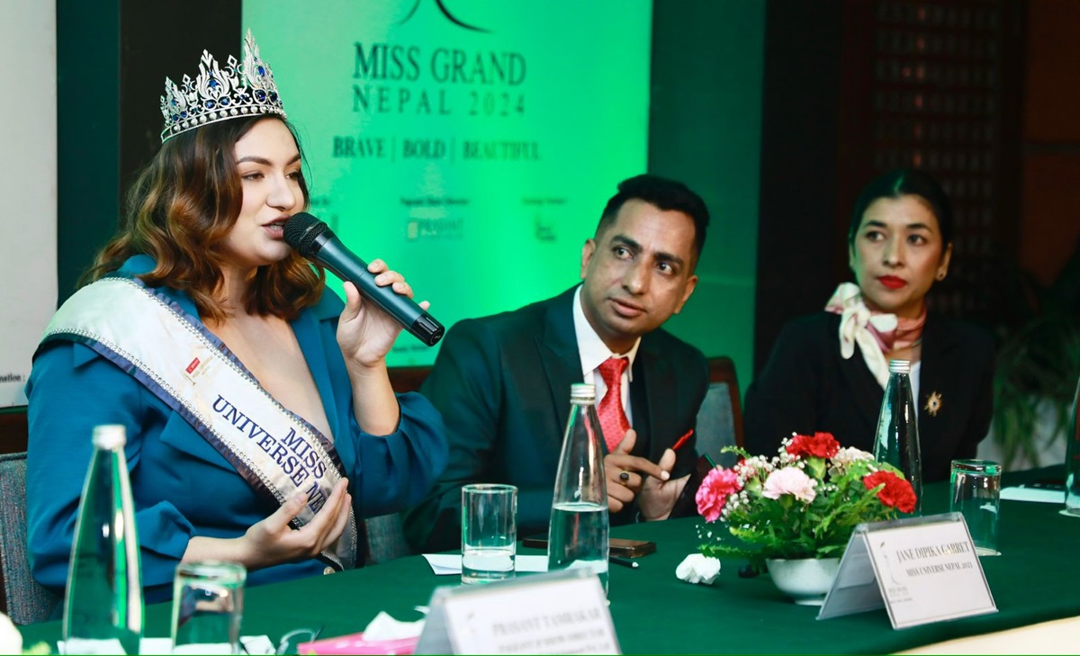 ‘मिस ग्राण्ड नेपाल-२०२४’ को आवेदन खुला, आवेदन दिन यस्ता छन् मापदण्ड