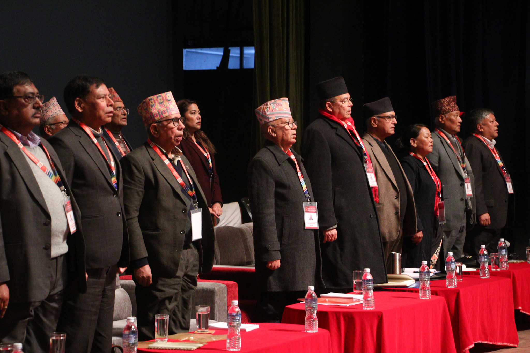 नेकपा एसको राष्ट्रिय महाधिवेशन आजदेखि, १८ सय ४९ प्रतिनिधिले भाग लिने