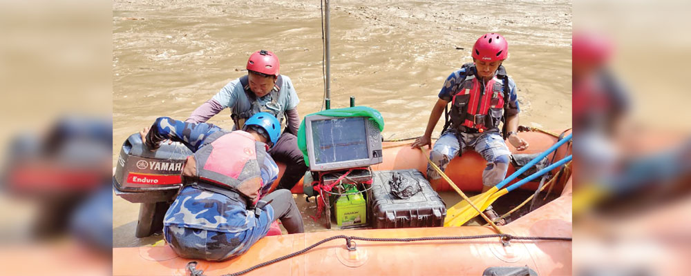 त्रिशूलीमा खसेका २२ सवारी भेटिएनन्, भरखर हराएका बस फेला पर्ने सम्भावना पनि क्षीण