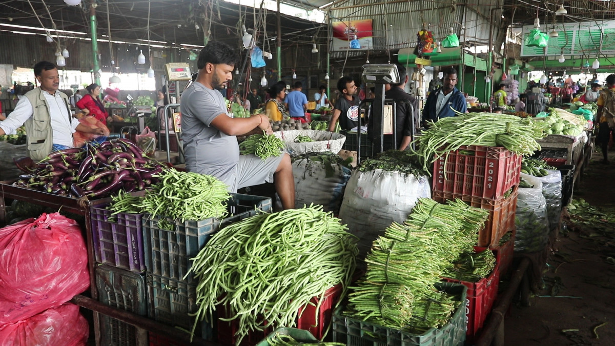 काठमाडौंमा किन महँगियो तरकारी ? यस्तो छ, उपभोक्ताको भनाइ