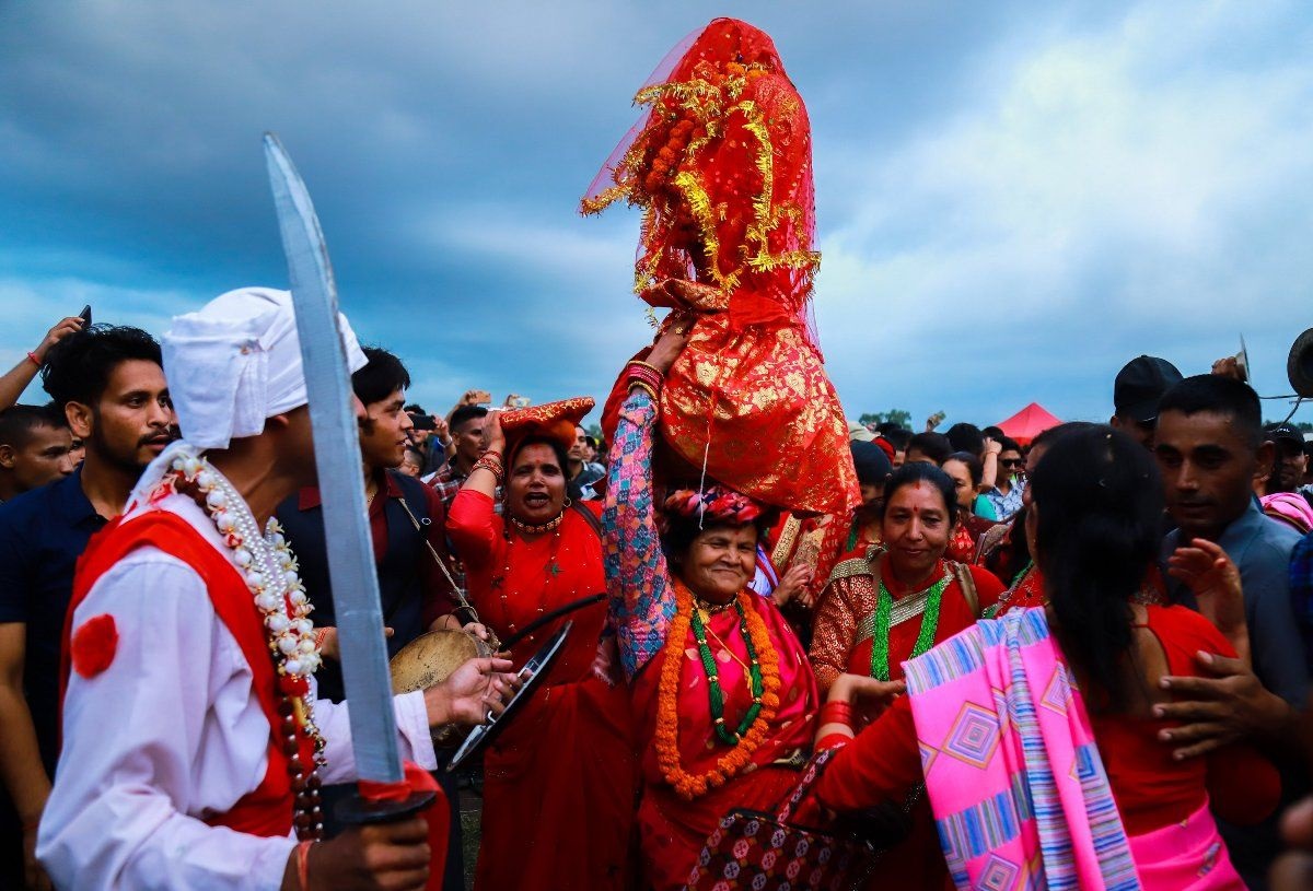 यस वर्षको ‘गौरा पर्व’ भदौ १० गते