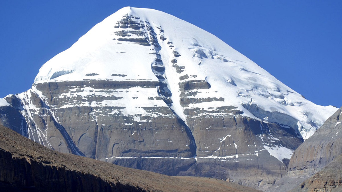 मानसरोवर कैलास जाने राजमार्ग अवरुद्ध