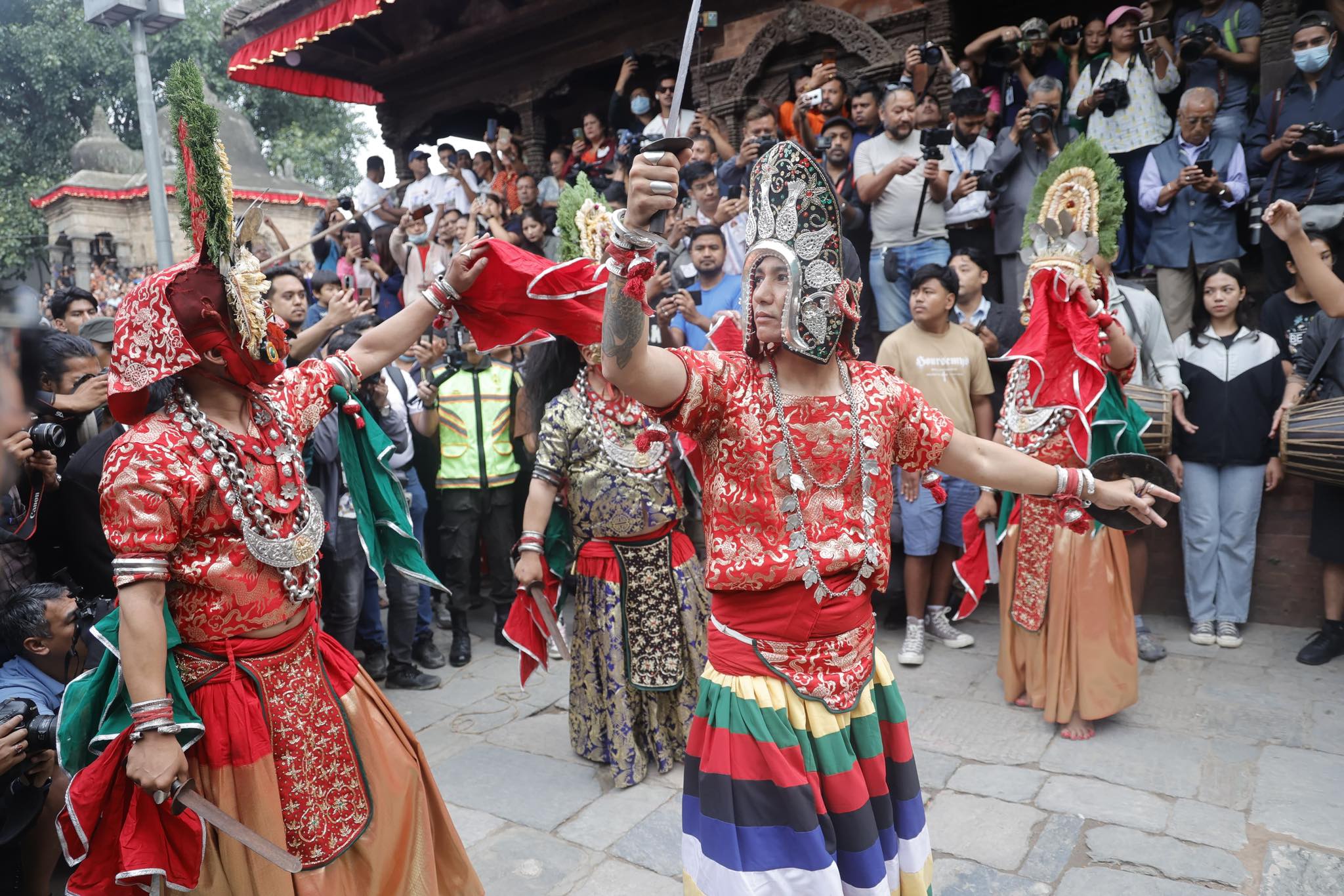 आज काठमाडौं उपत्यकामा सार्वजनिक बिदा