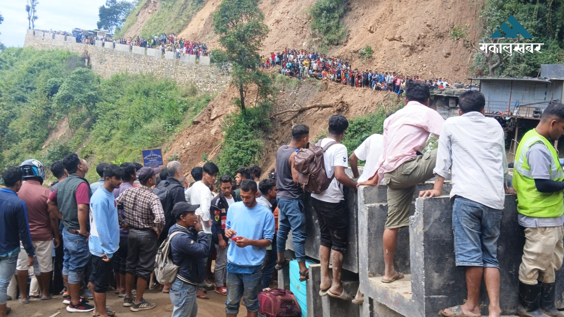 दिदीको बिहे गर्ने र भाइ पढाउने वसन्तको सपना झ्याप्ले खोलामा अस्तायो