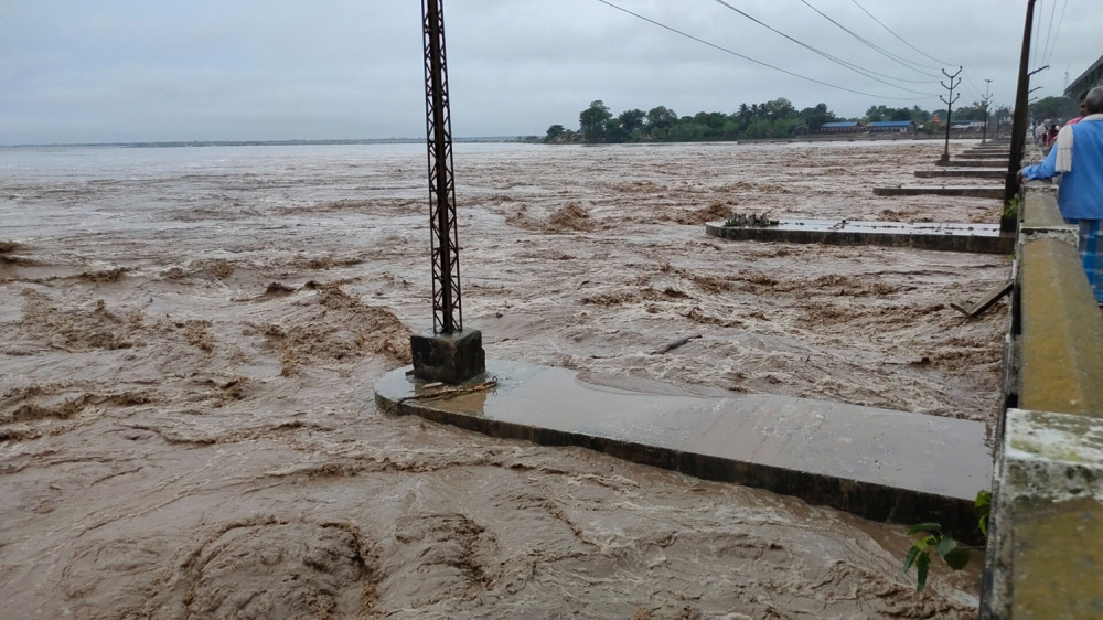 बाढी पहिरोमा परी मृत्यु हुनेको संख्या २ सय ३२ पुग्यो