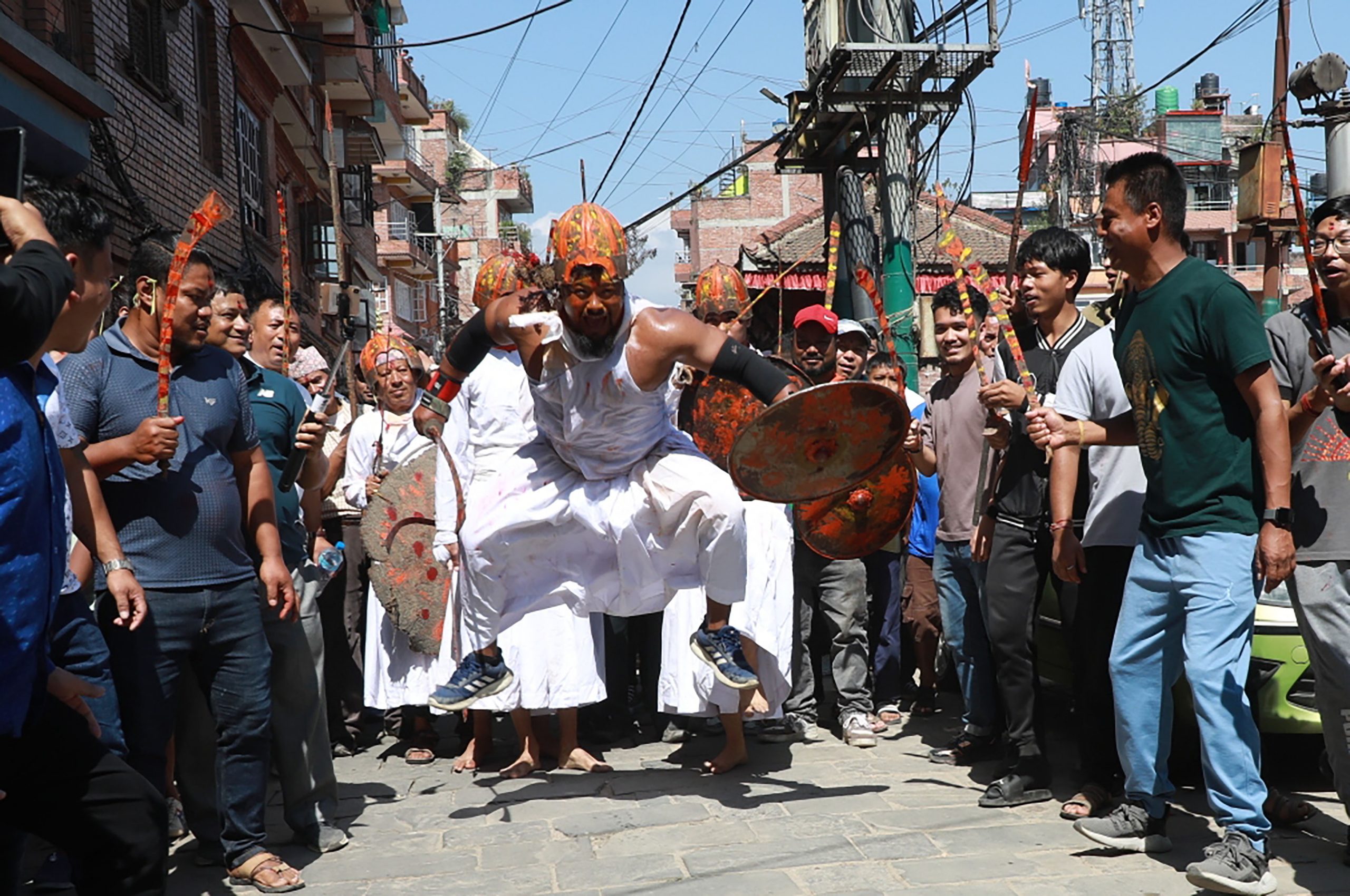 थिमिको प्रसिद्ध कुभिण्डेजात्रा सम्पन्न