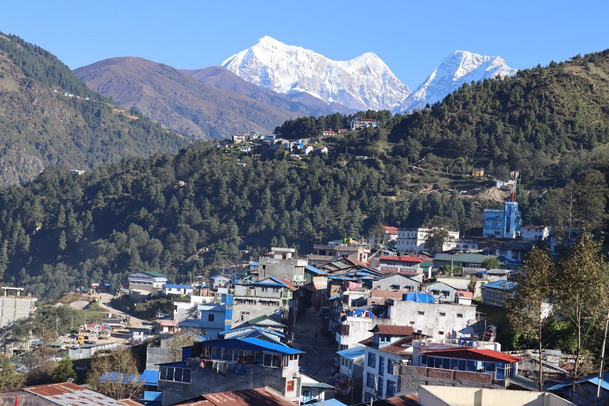 तिहारमा सुनसान छन् गाउँघर