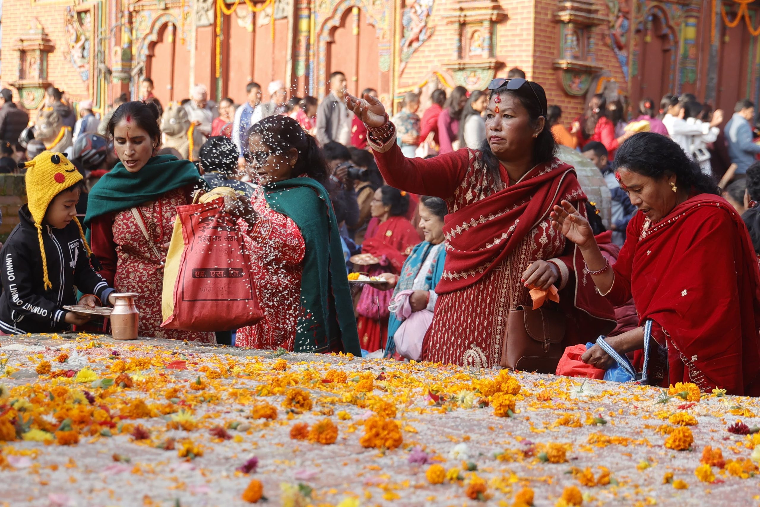 आज हरिबोधिनी एकादशी : विष्णुभक्तिको महान् पर्व (तस्बिरहरु)