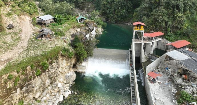 दुई अर्ब ६३ करोडमा सुपर काबेली ‘ए’ जलविद्युत् आयोजना निर्माण सकियो