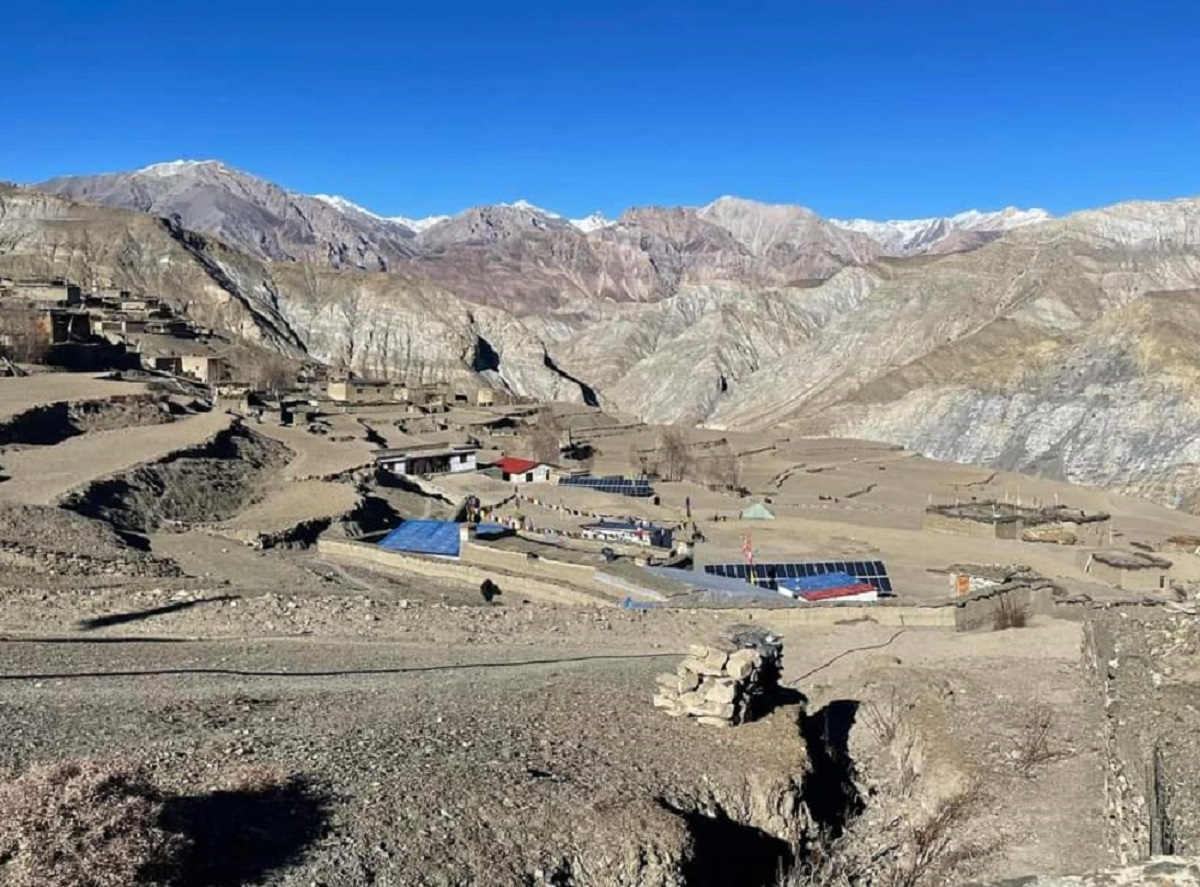 गैरसरकारी संस्थासँगको सहकार्यमा जोड दिँदै शे-फोक्सुण्डो गाउँपालिका