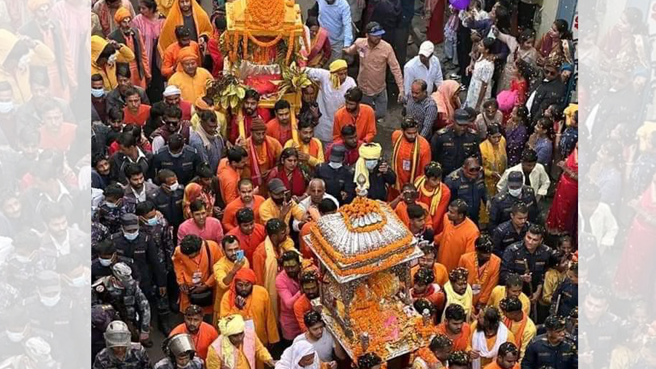 विवाह पञ्चमीलाई व्यवस्थित बनाउन दुई हजारबढी सुरक्षाकर्मी परिचालन