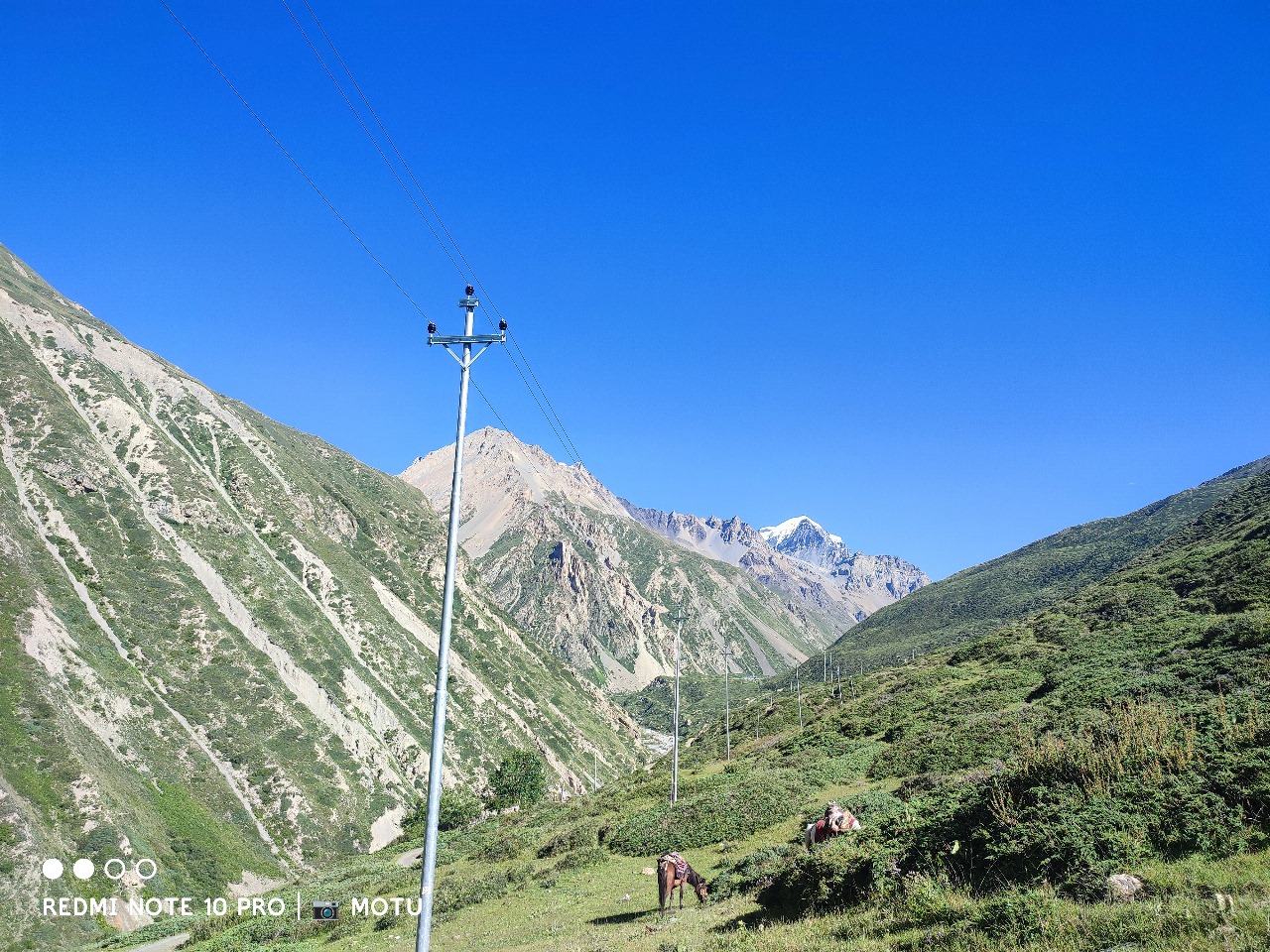 तिलिचो तालको आधार शिविरमा पुग्यो राष्ट्रिय ग्रिडको बिजुली