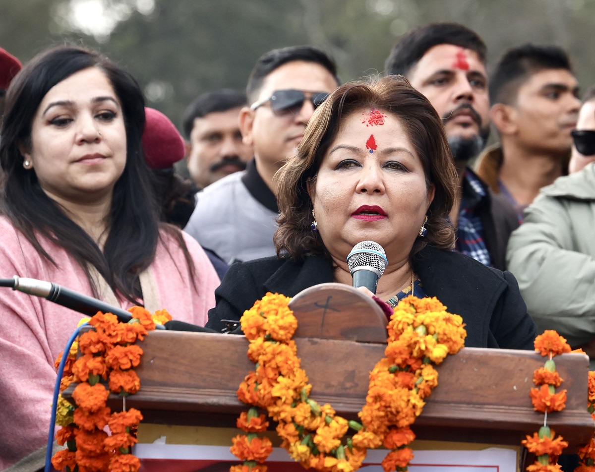 जालपादेवी केबलकार निर्माणसँगै सुदूरपश्चिममा विकासको ढोका खुल्यो : परराष्ट्रमन्त्री राणा